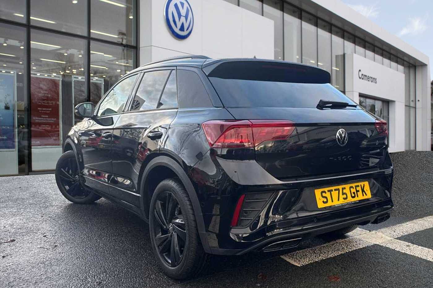 Used Volkswagen T-Roc 2025 for sale - 76692405: Photo 3