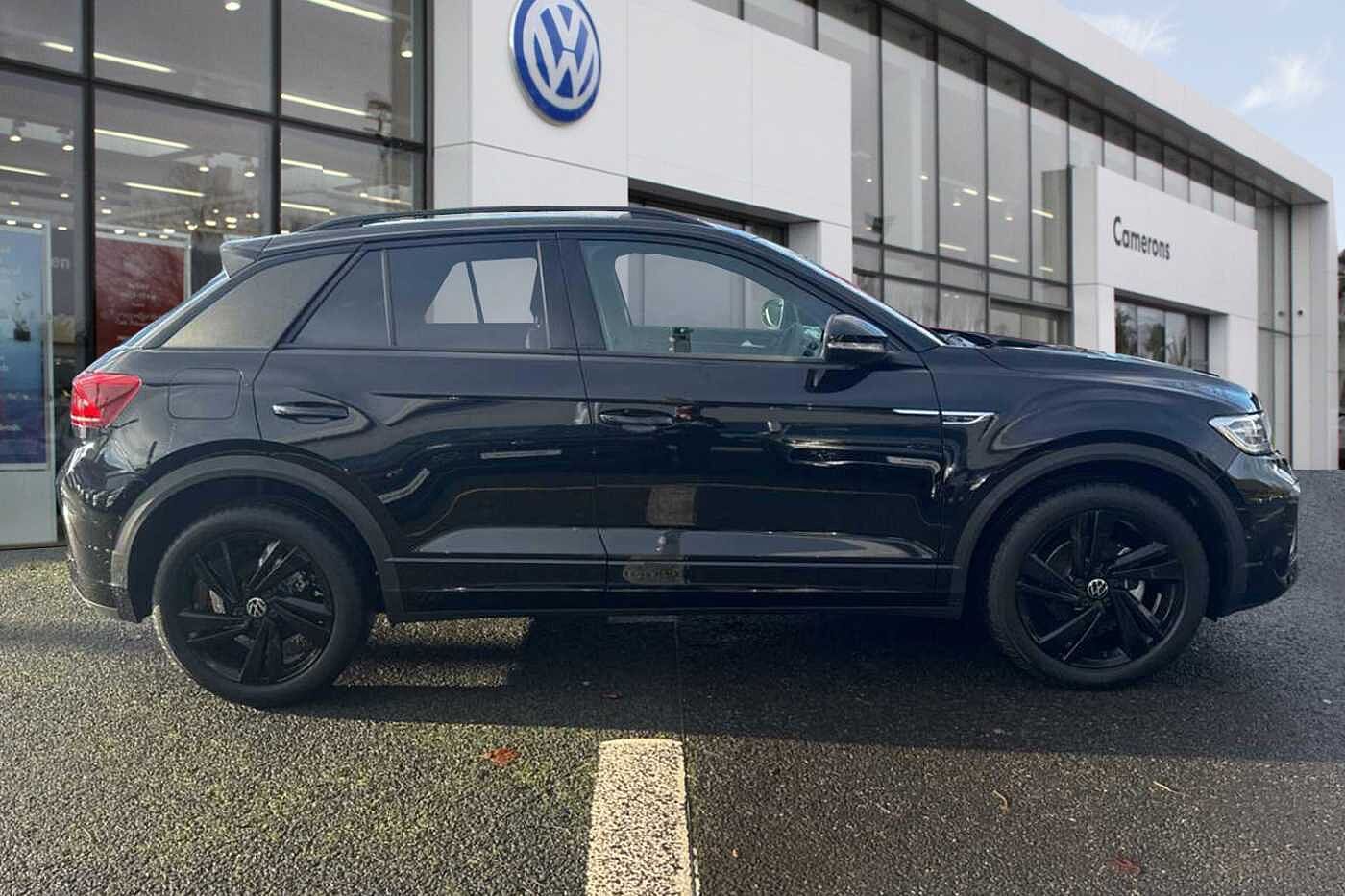 Used Volkswagen T-Roc 2025 for sale - 76692405: Photo 4