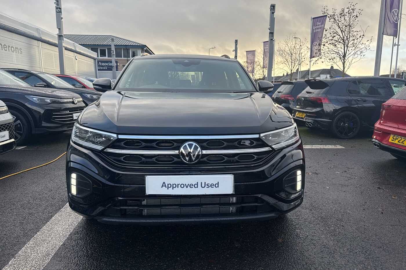 Used Volkswagen T-Roc 2025 for sale - 76692405: Photo 7