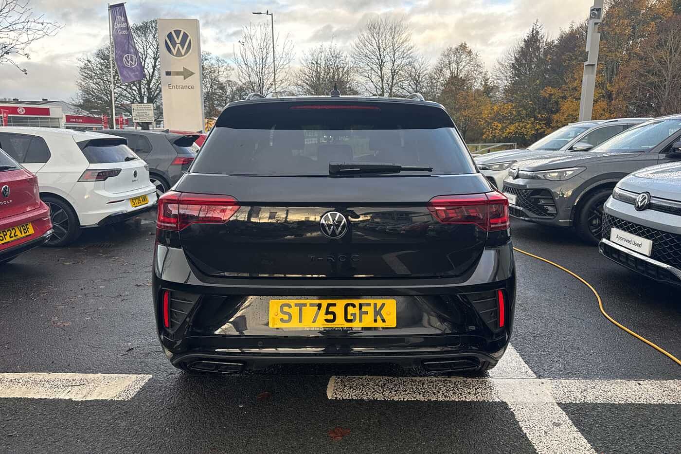 Used Volkswagen T-Roc 2025 for sale - 76692405: Photo 8