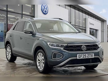 Volkswagen T-Roc feature image