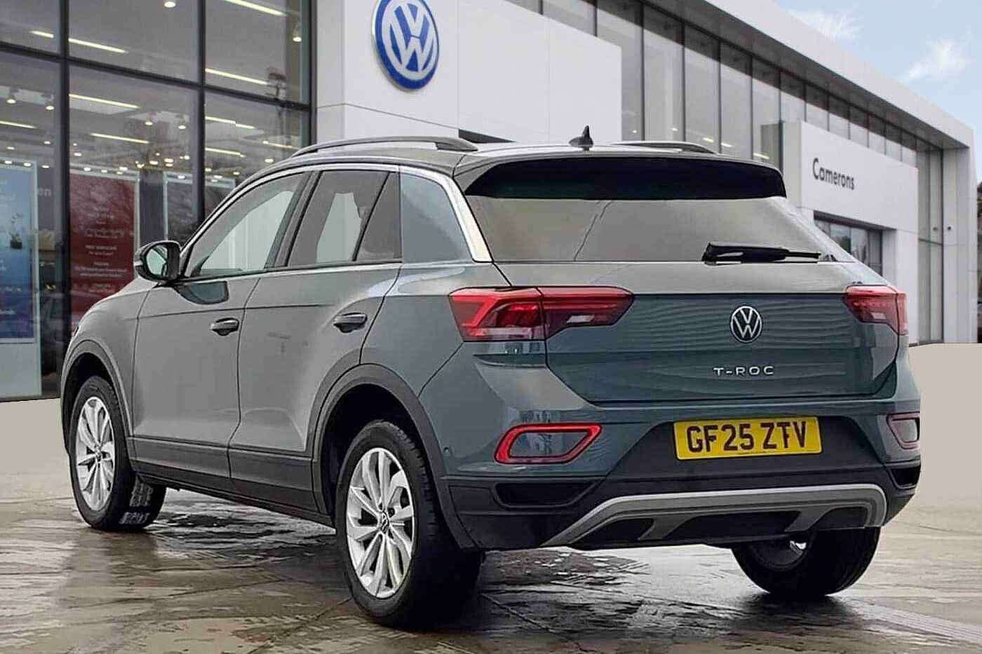 Used Volkswagen T-Roc 2025 for sale - 77194982: Photo 3