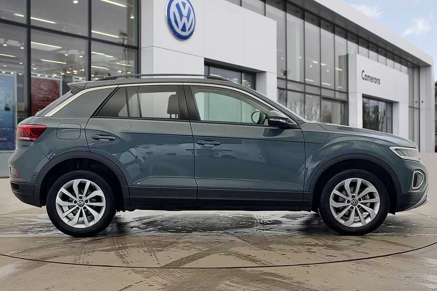 Used Volkswagen T-Roc 2025 for sale - 77194982: Photo 4