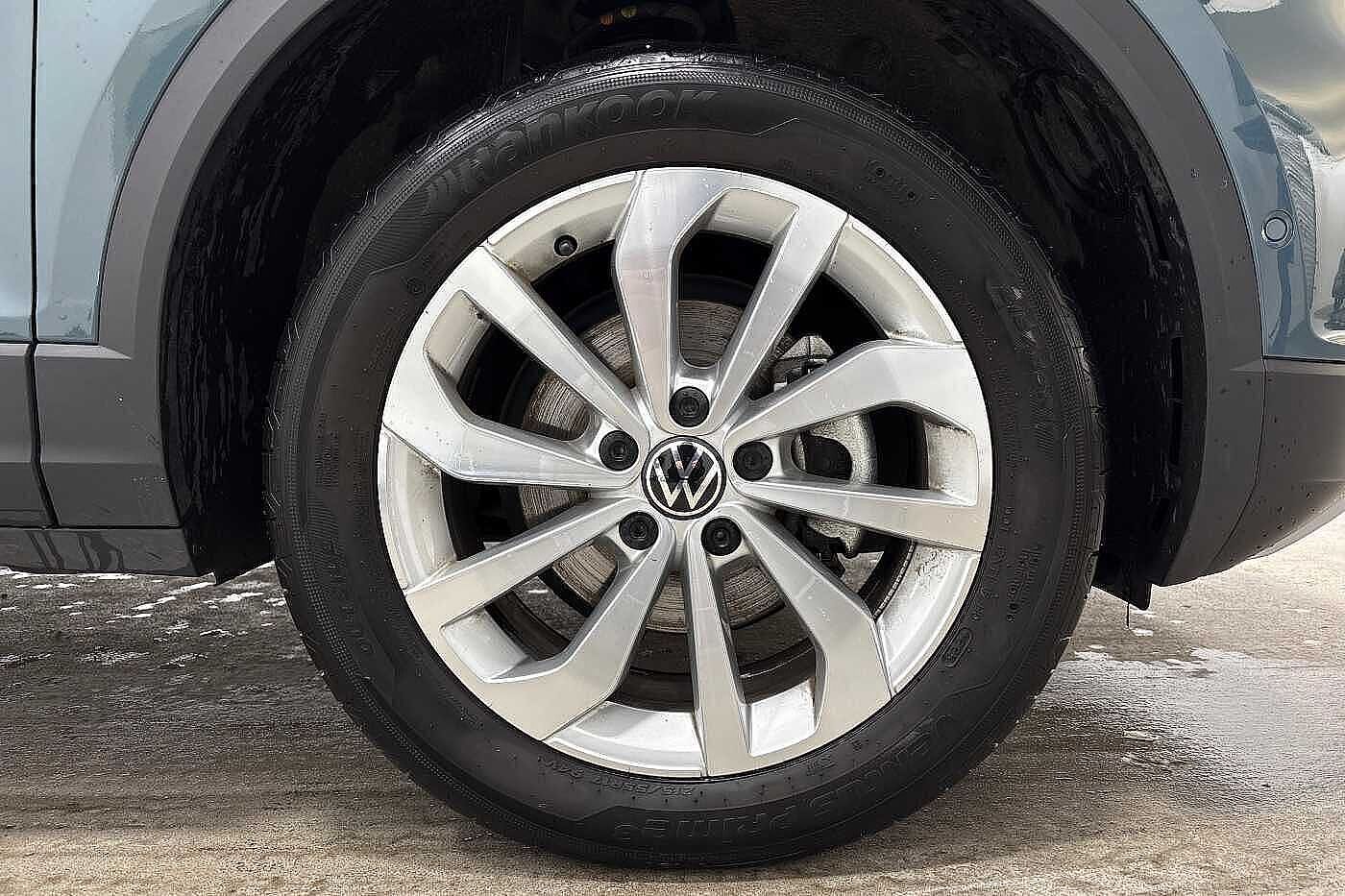 Used Volkswagen T-Roc 2025 for sale - 77194982: Photo 5