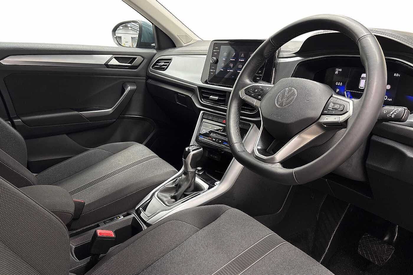 Used Volkswagen T-Roc 2025 for sale - 77194982: Photo 6