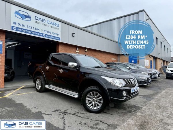 Used Mitsubishi L200 2019 for sale - 76182584: Photo 1