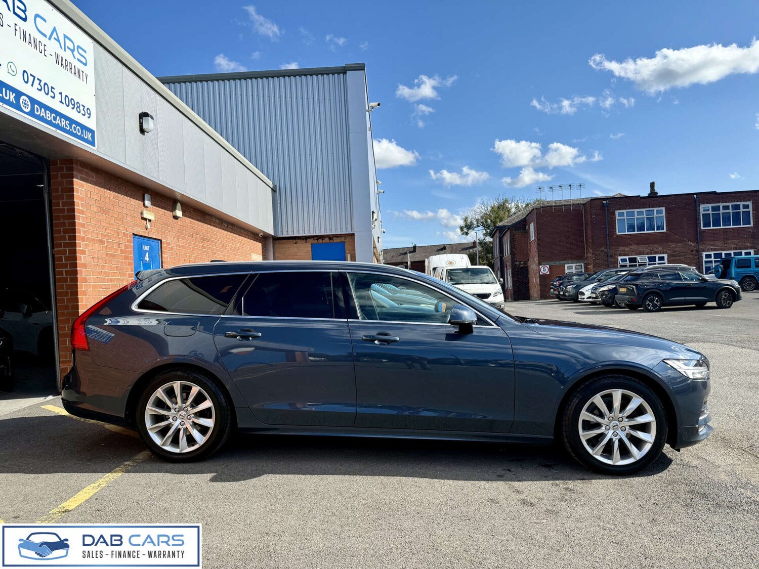 Used Volvo V90 2019 for sale - 76048835: Photo 10