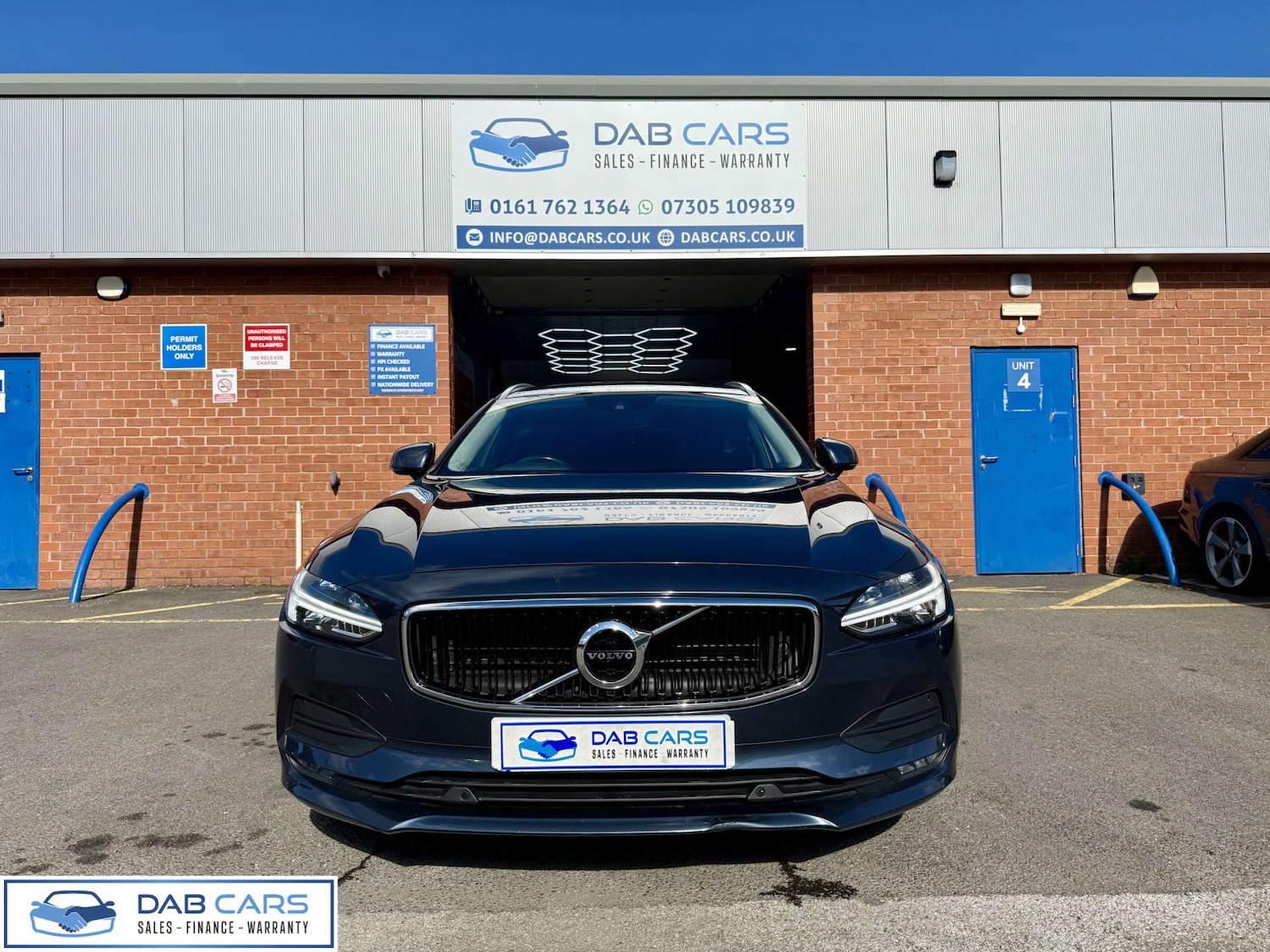 Used Volvo V90 2019 for sale - 76048835: Photo 2