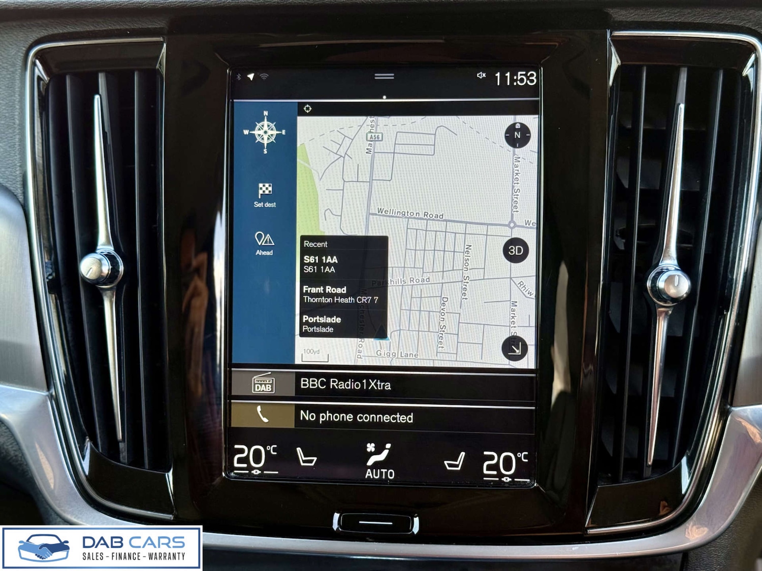 Used Volvo V90 2019 for sale - 76048835: Photo 25