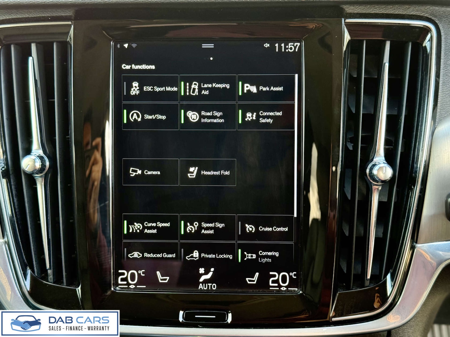 Used Volvo V90 2019 for sale - 76048835: Photo 26