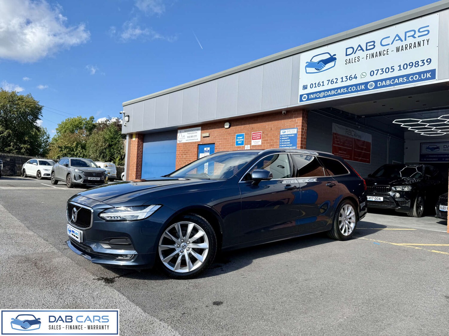 Used Volvo V90 2019 for sale - 76048835: Photo 3