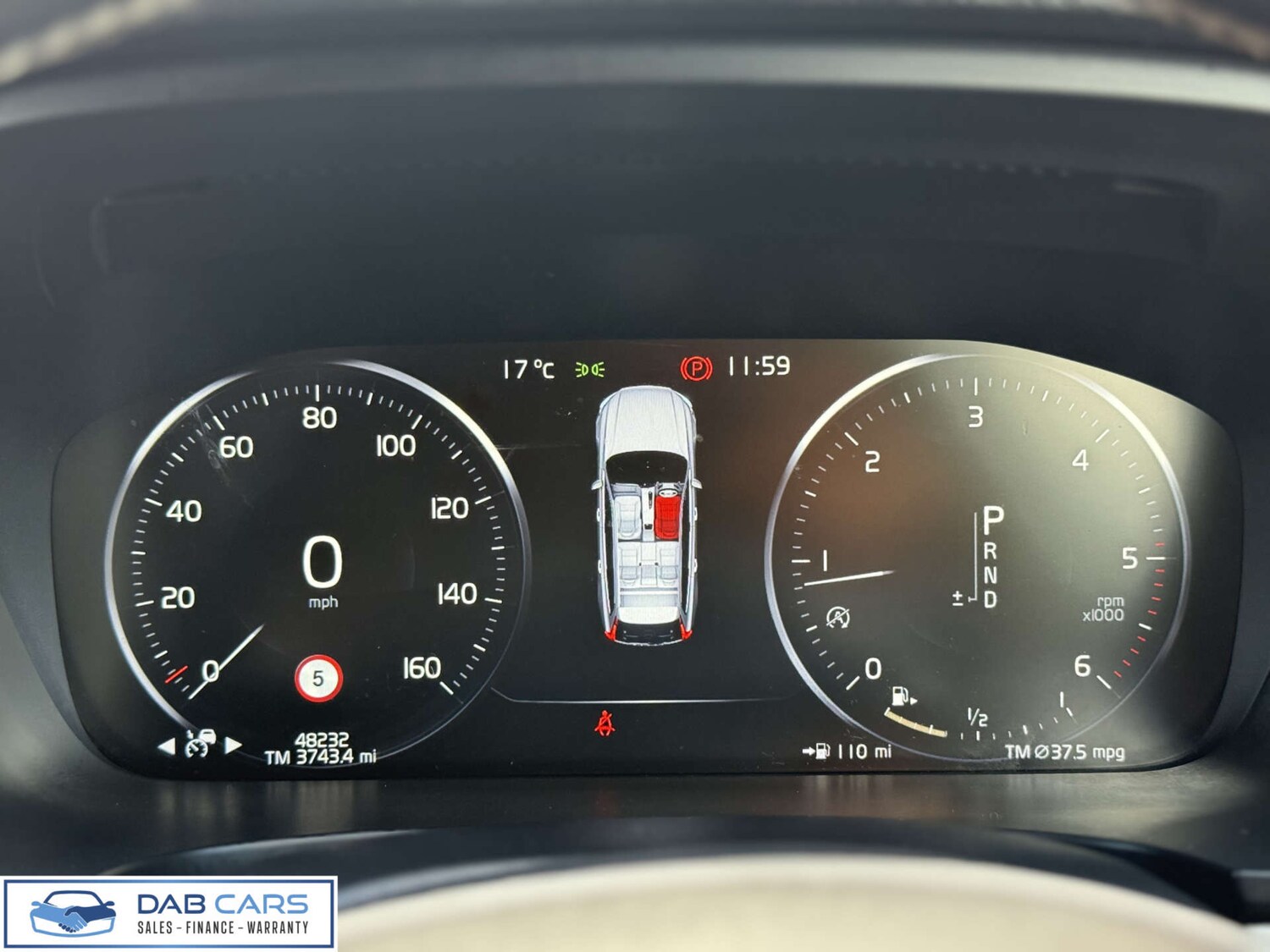 Used Volvo V90 2019 for sale - 76048835: Photo 33