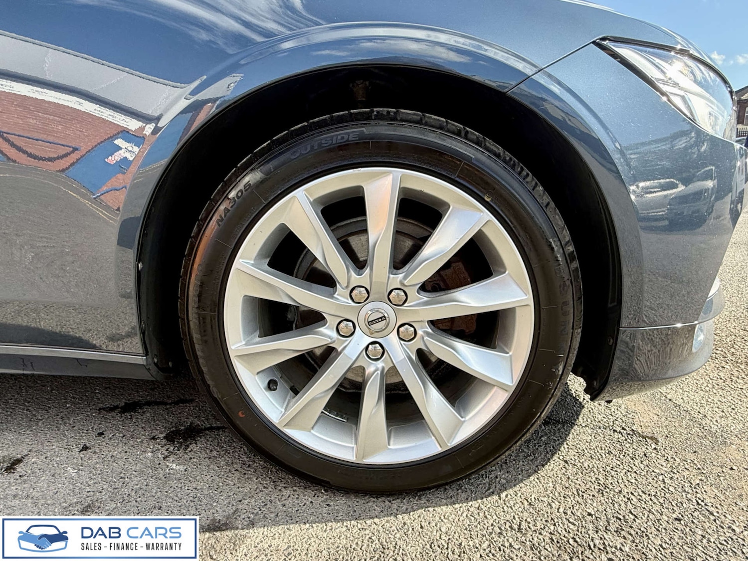 Used Volvo V90 2019 for sale - 76048835: Photo 35