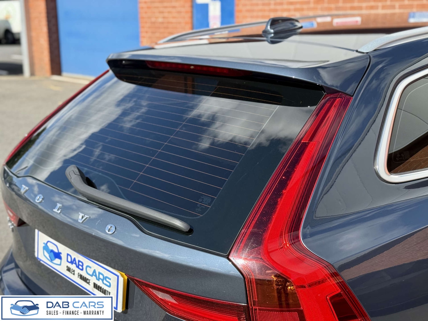 Used Volvo V90 2019 for sale - 76048835: Photo 42
