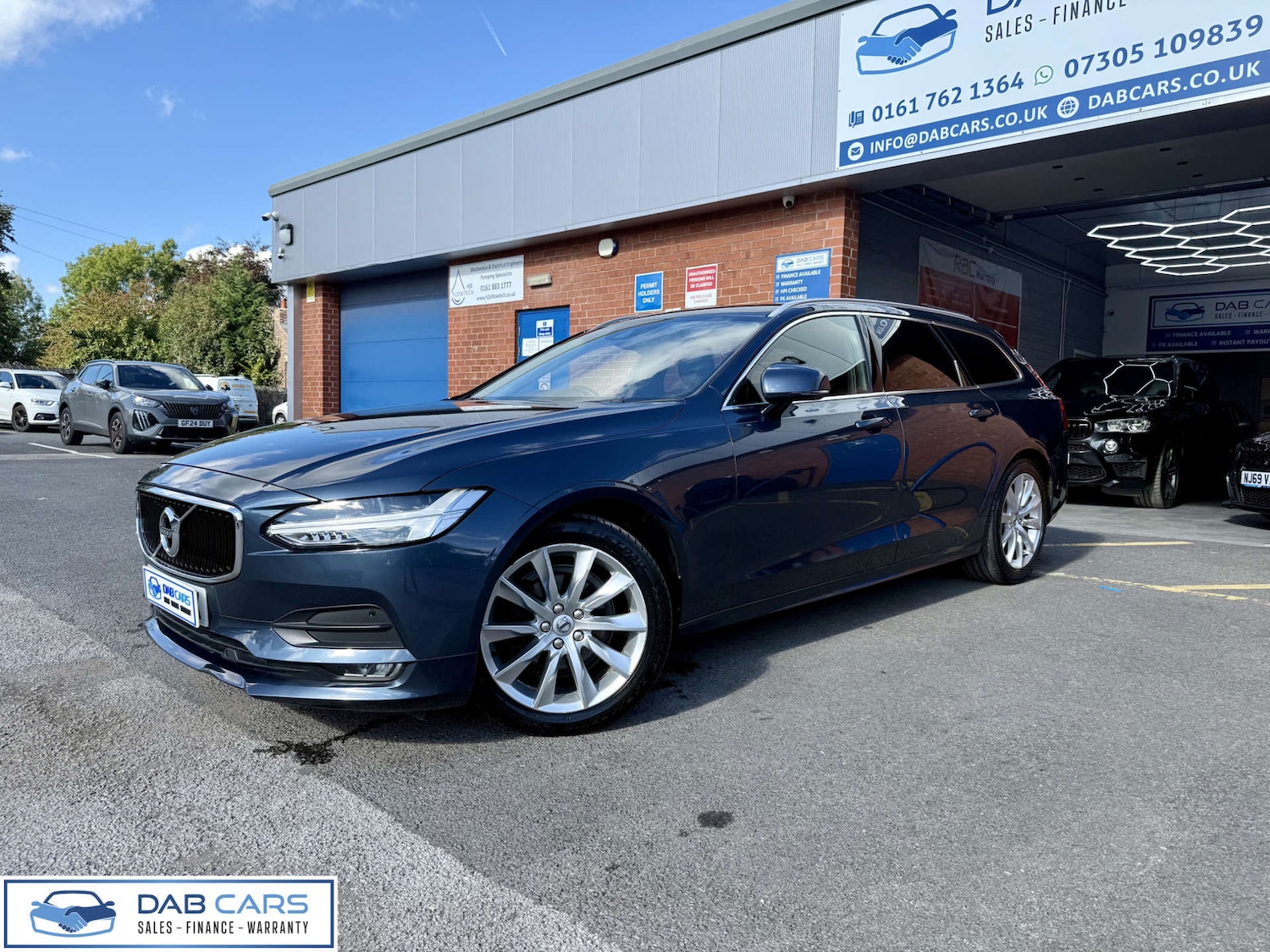 Used Volvo V90 2019 for sale - 76048835: Photo 51