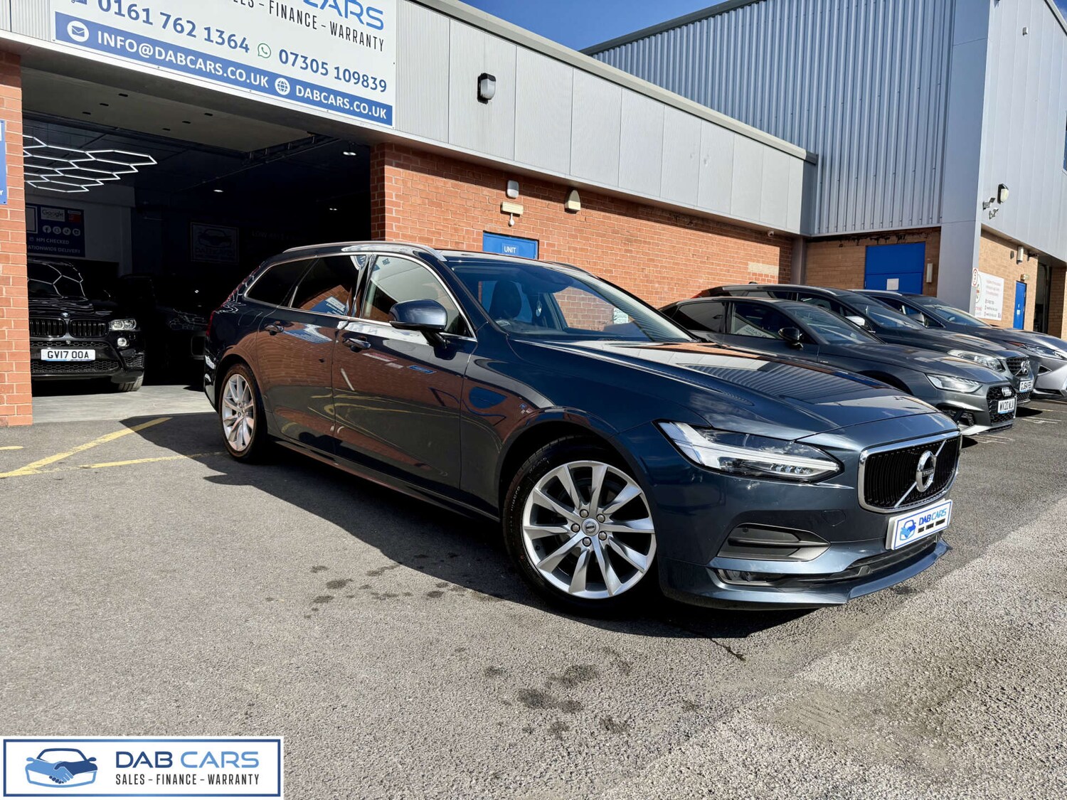 Used Volvo V90 2019 for sale - 76048835: Photo 65