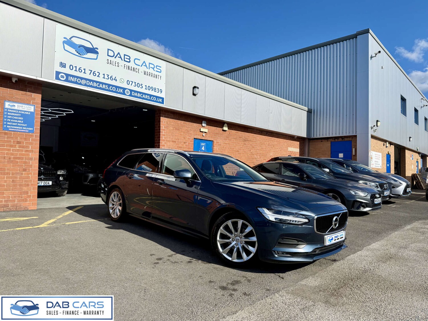 Used Volvo V90 2019 for sale - 76048835: Photo 68