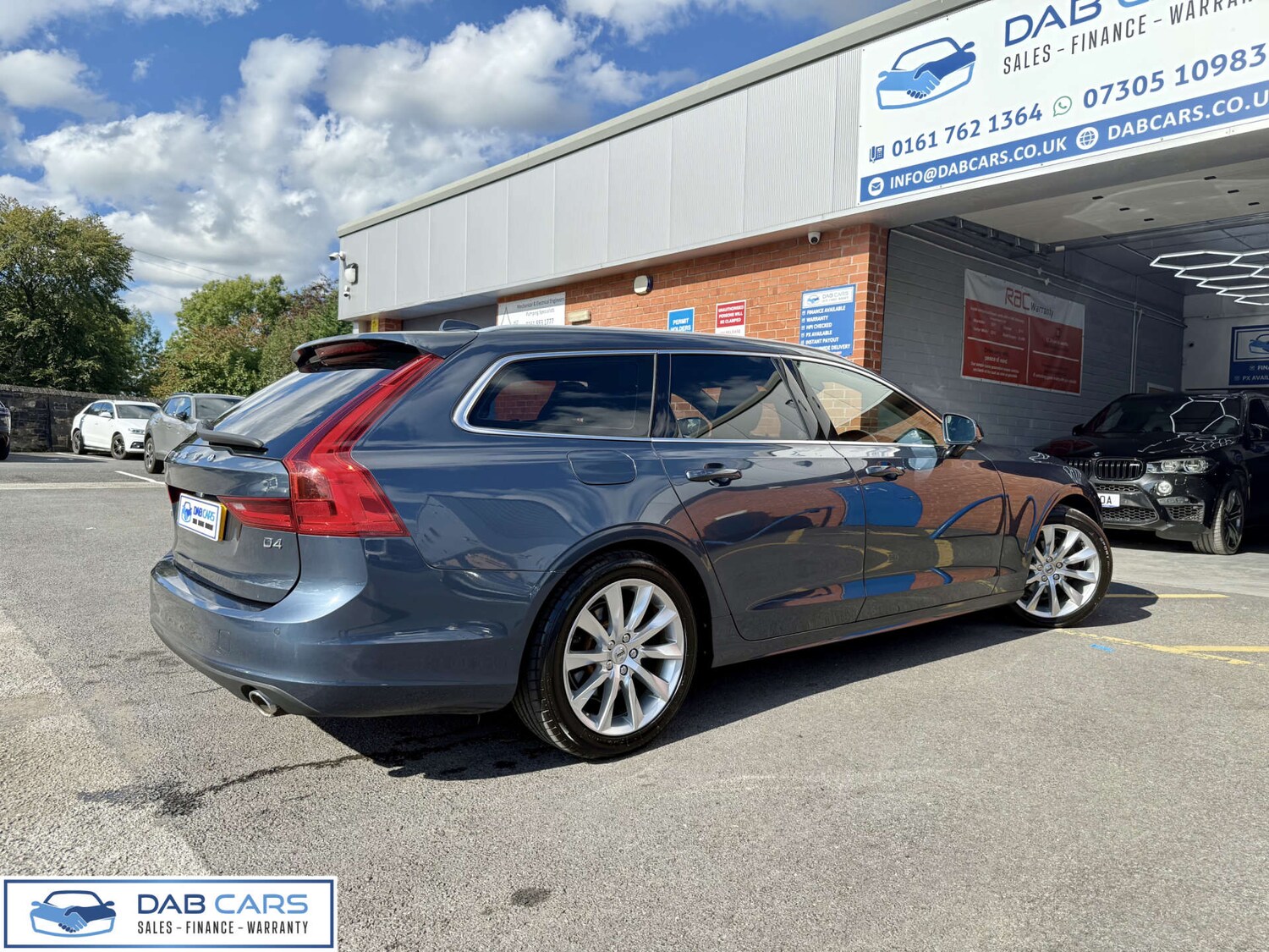 Used Volvo V90 2019 for sale - 76048835: Photo 70