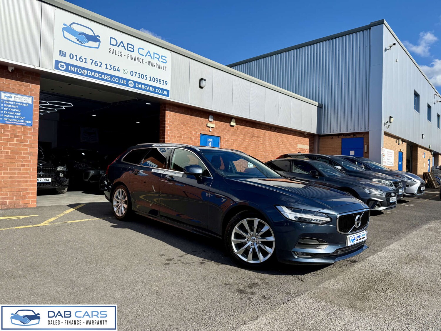 Used Volvo V90 2019 for sale - 76048835: Photo 72