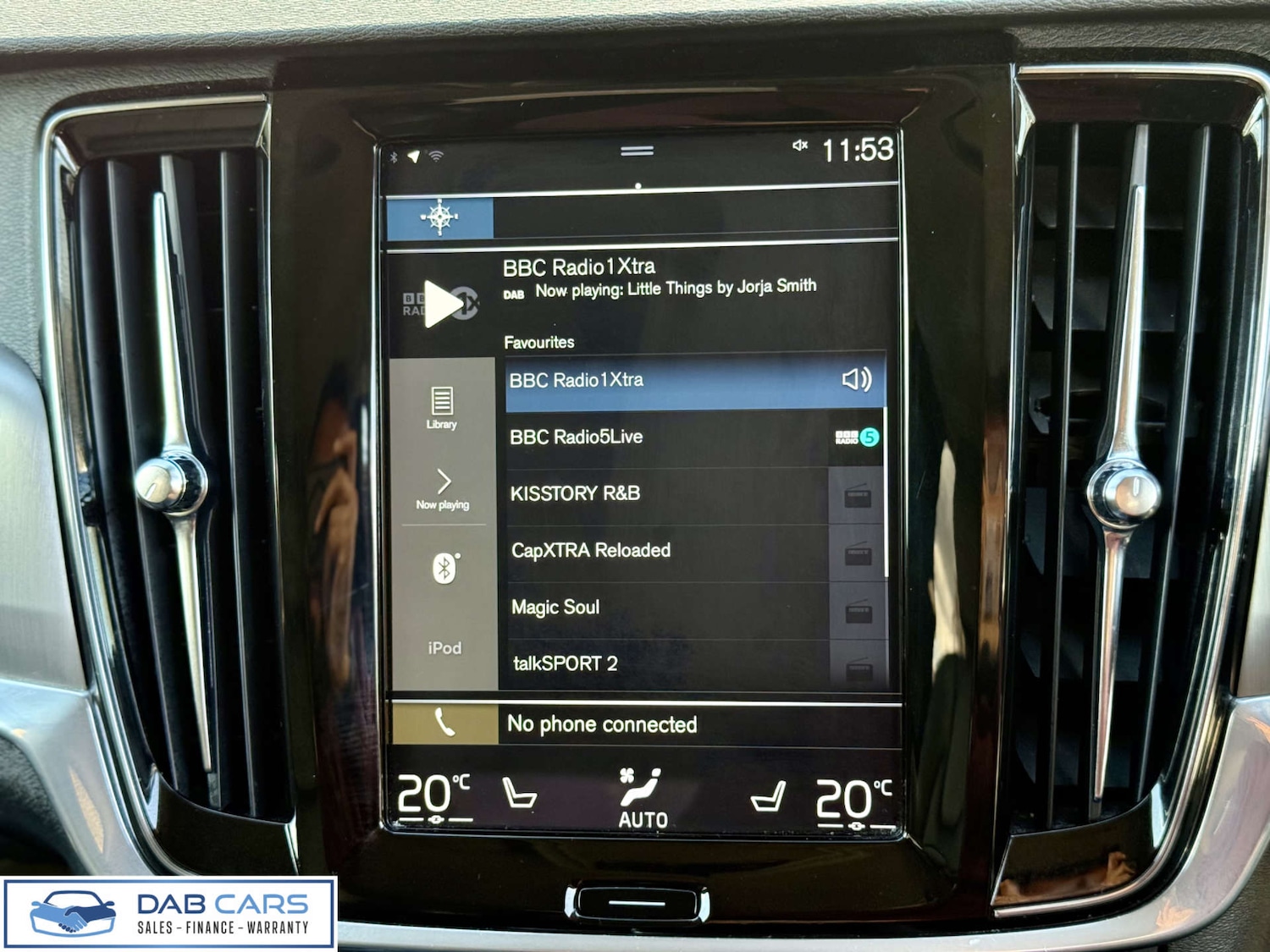 Used Volvo V90 2019 for sale - 76048835: Photo 81