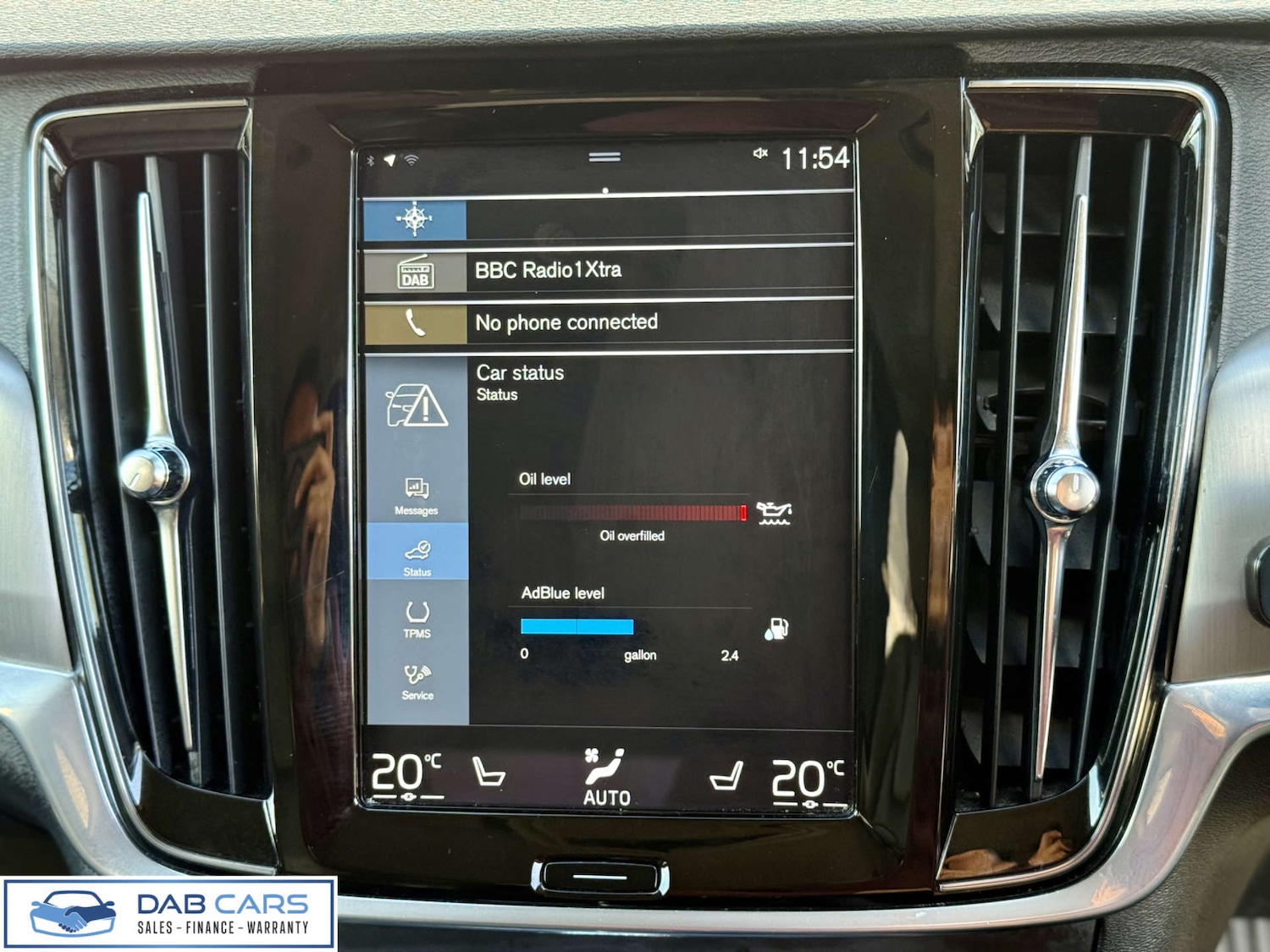 Used Volvo V90 2019 for sale - 76048835: Photo 83