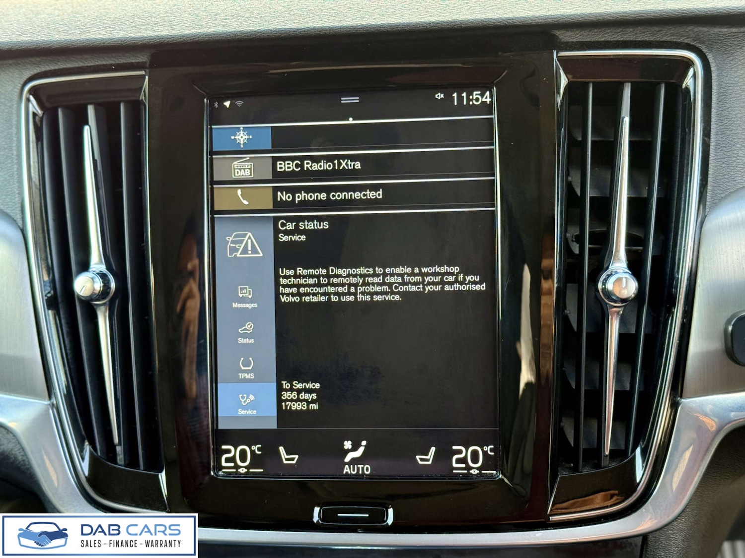Used Volvo V90 2019 for sale - 76048835: Photo 84