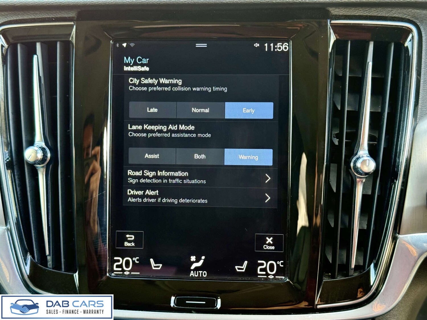 Used Volvo V90 2019 for sale - 76048835: Photo 85