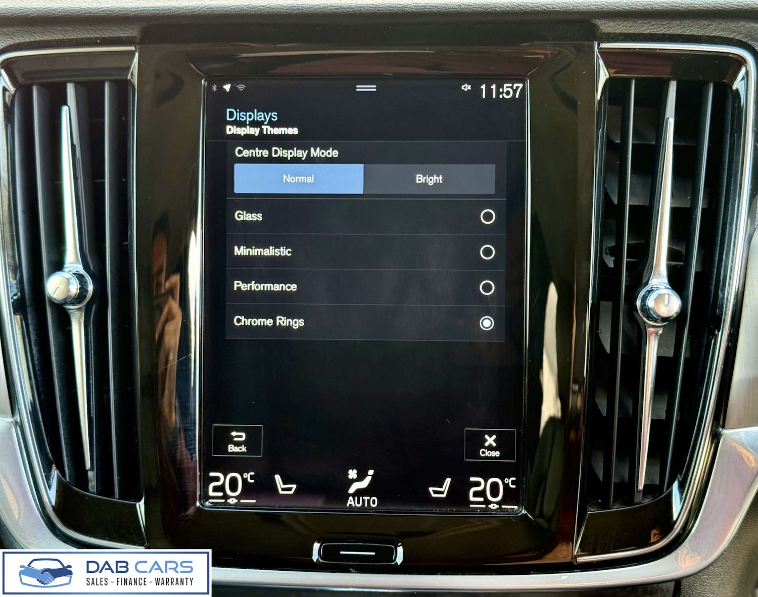 Used Volvo V90 2019 for sale - 76048835: Photo 86
