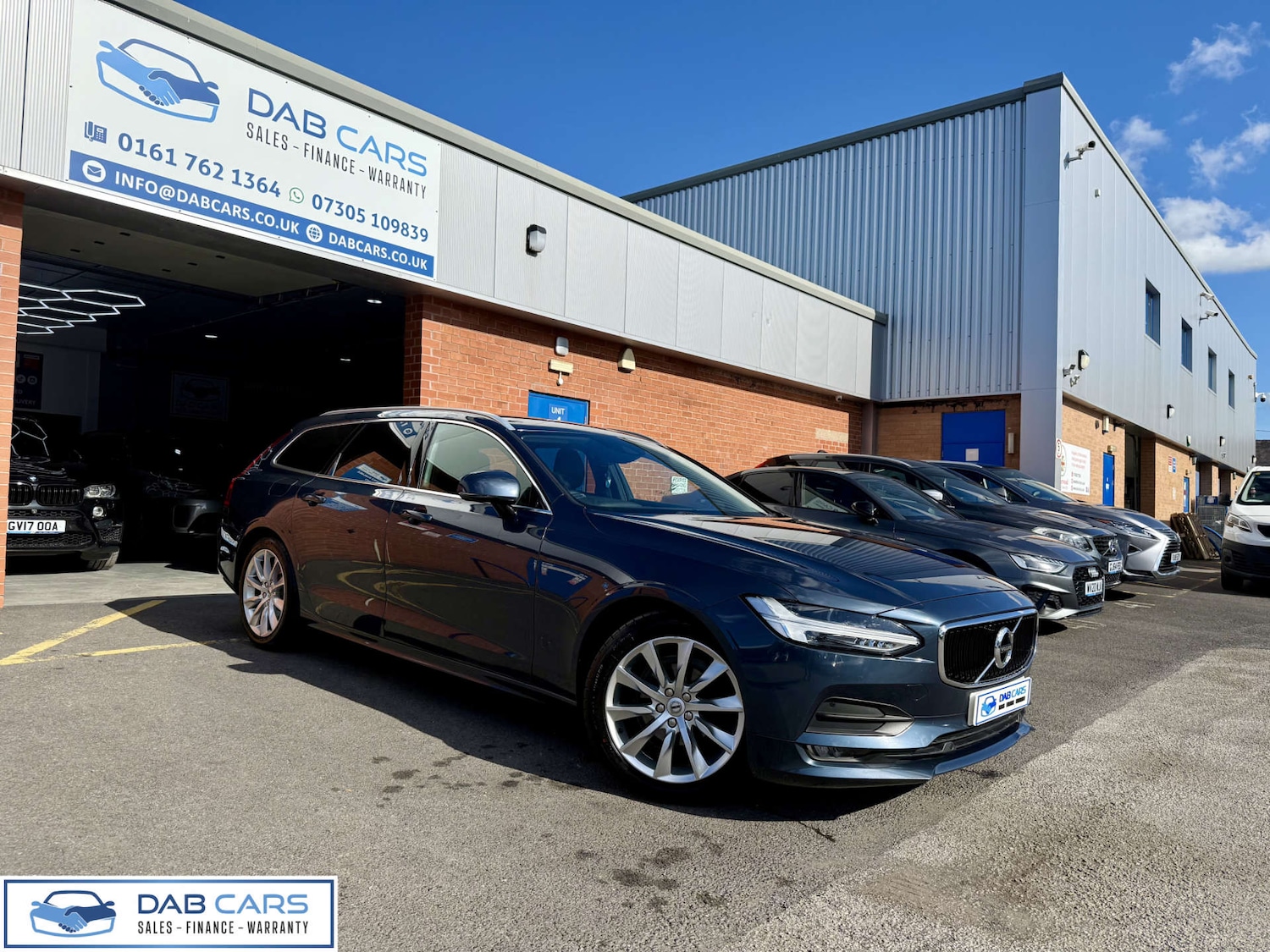 Used Volvo V90 2019 for sale - 76048835: Photo 87