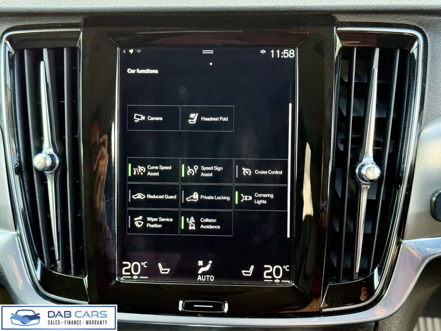 Used Volvo V90 2019 for sale - 76048835: Photo 89