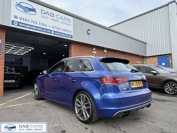 Used Audi S3 2015 for sale - 78970921: Photo