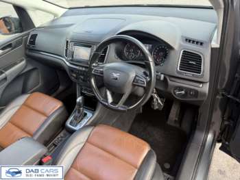 Used SEAT Alhambra 2017 for sale - 74779982: Photo