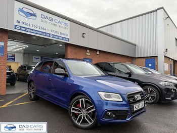 2017 - 3.0 SQ5+ Special Edition TDI Quattro Auto 4WD 5dr