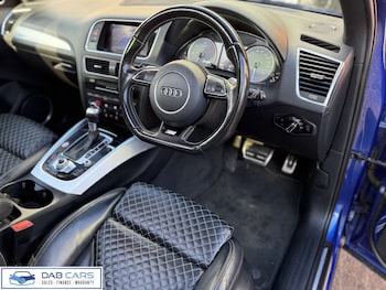Used Audi Q5 2017 for sale - 77152861: Photo