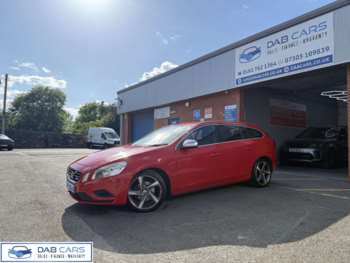 Used Volvo V60 2012 for sale - 75035806: Photo