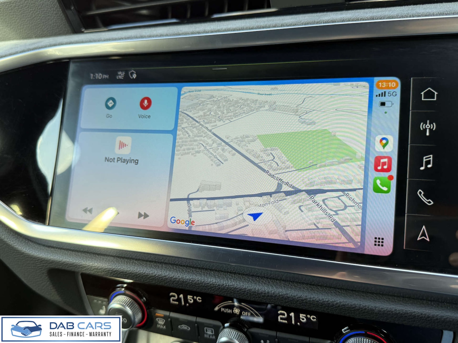 Used Audi Q3 2020 for sale - 76765014: Photo 11