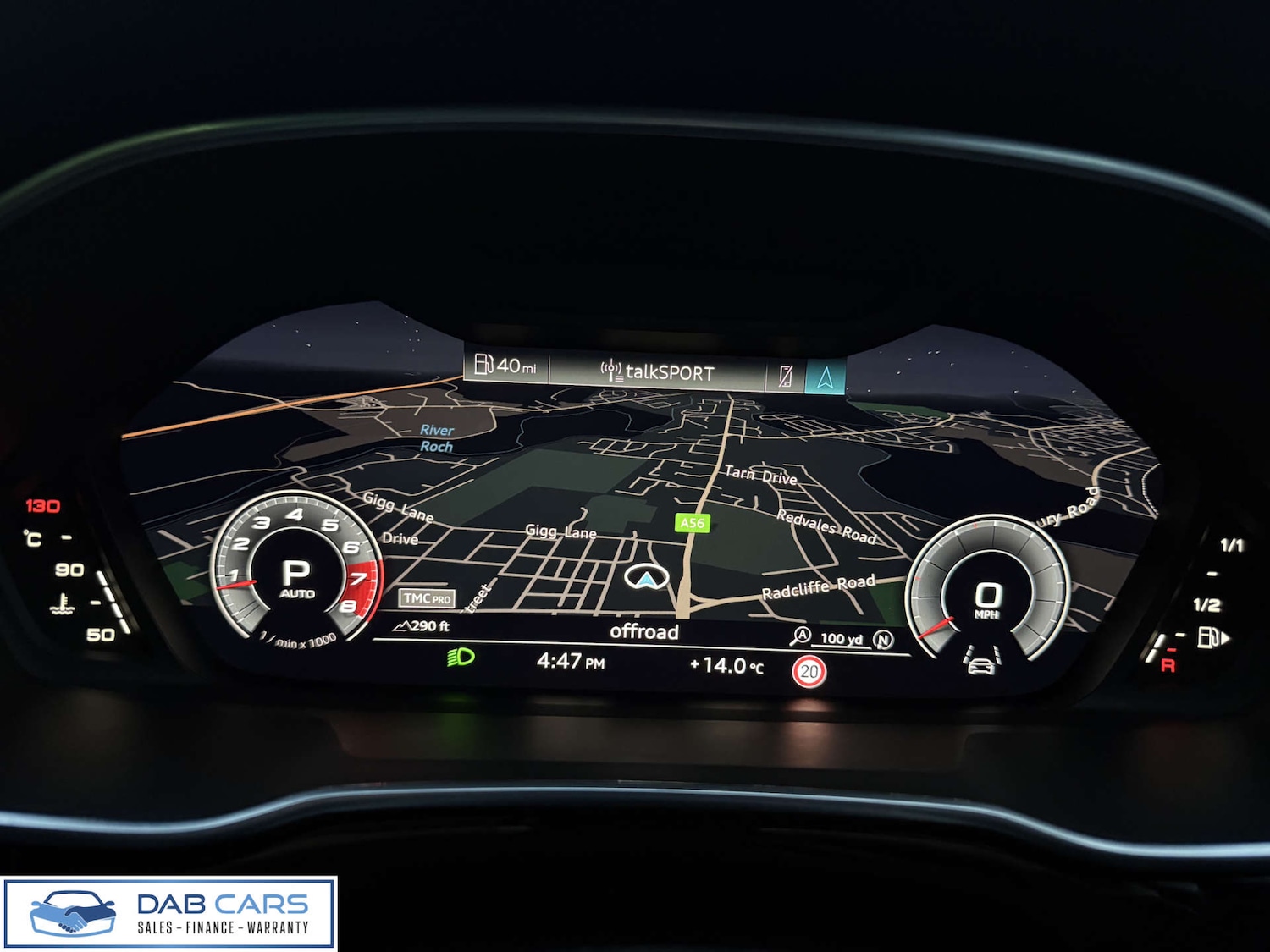 Used Audi Q3 2020 for sale - 76765014: Photo 12