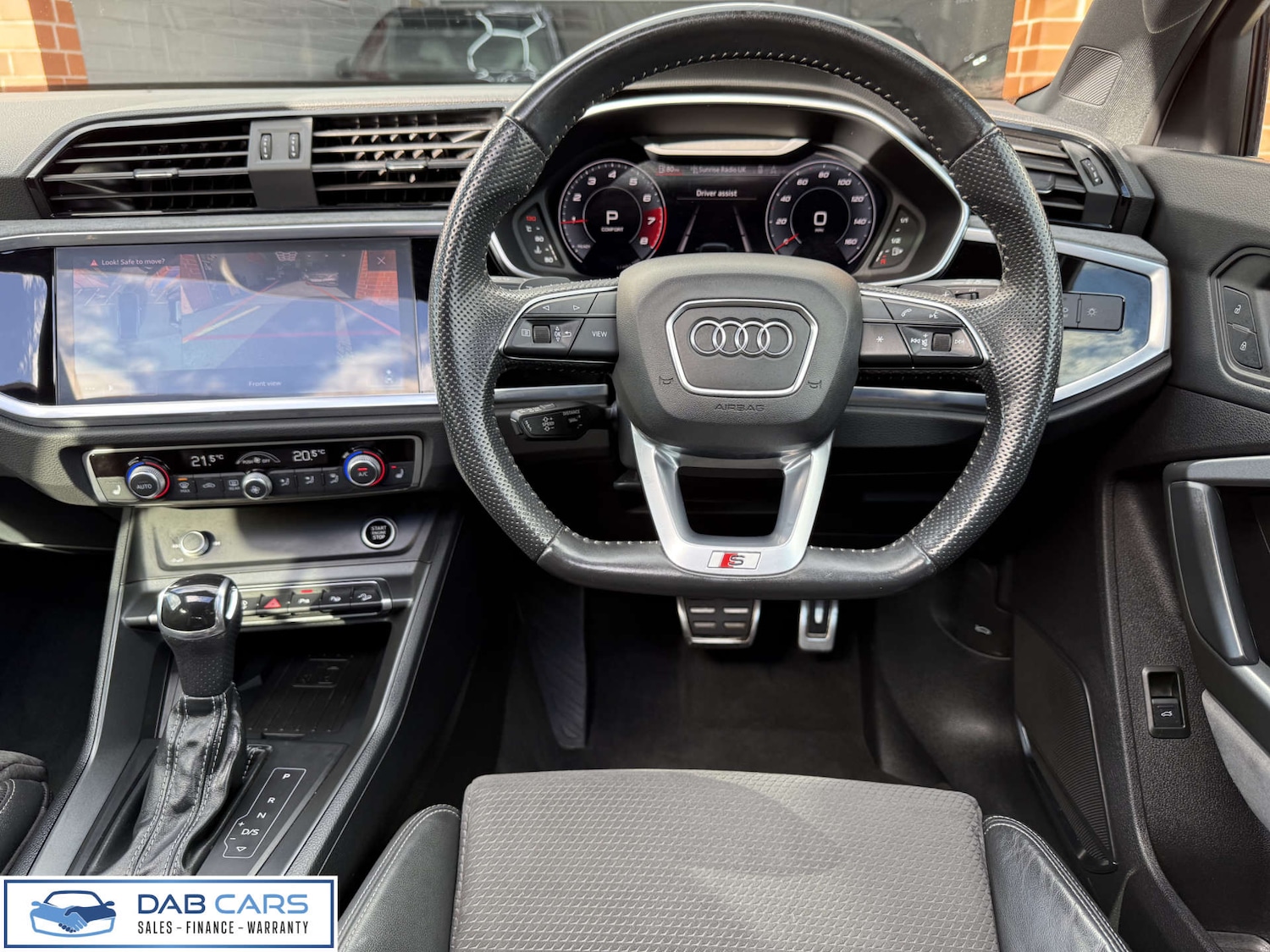 Used Audi Q3 2020 for sale - 76765014: Photo 16