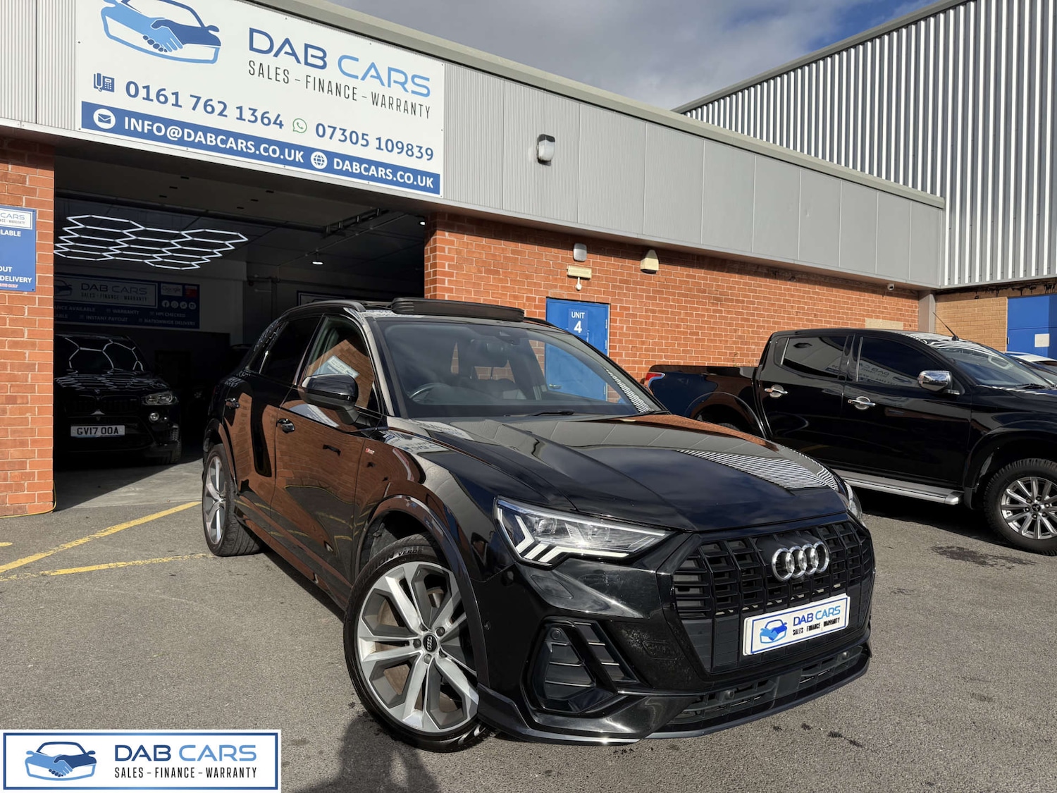 Used Audi Q3 2020 for sale - 76765014: Photo 17