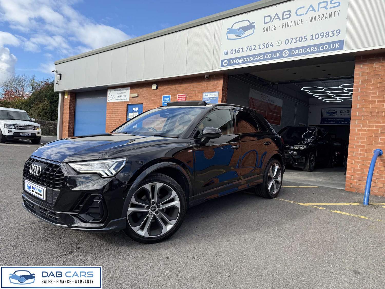 Used Audi Q3 2020 for sale - 76765014: Photo 2