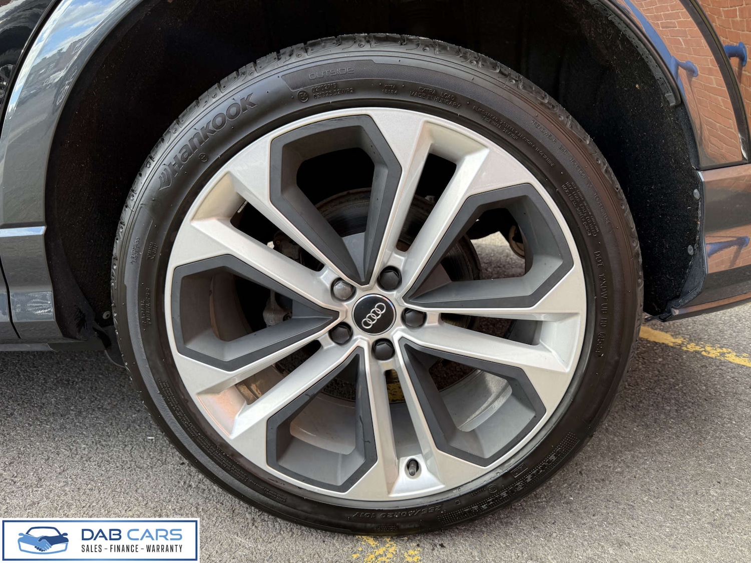 Used Audi Q3 2020 for sale - 76765014: Photo 34