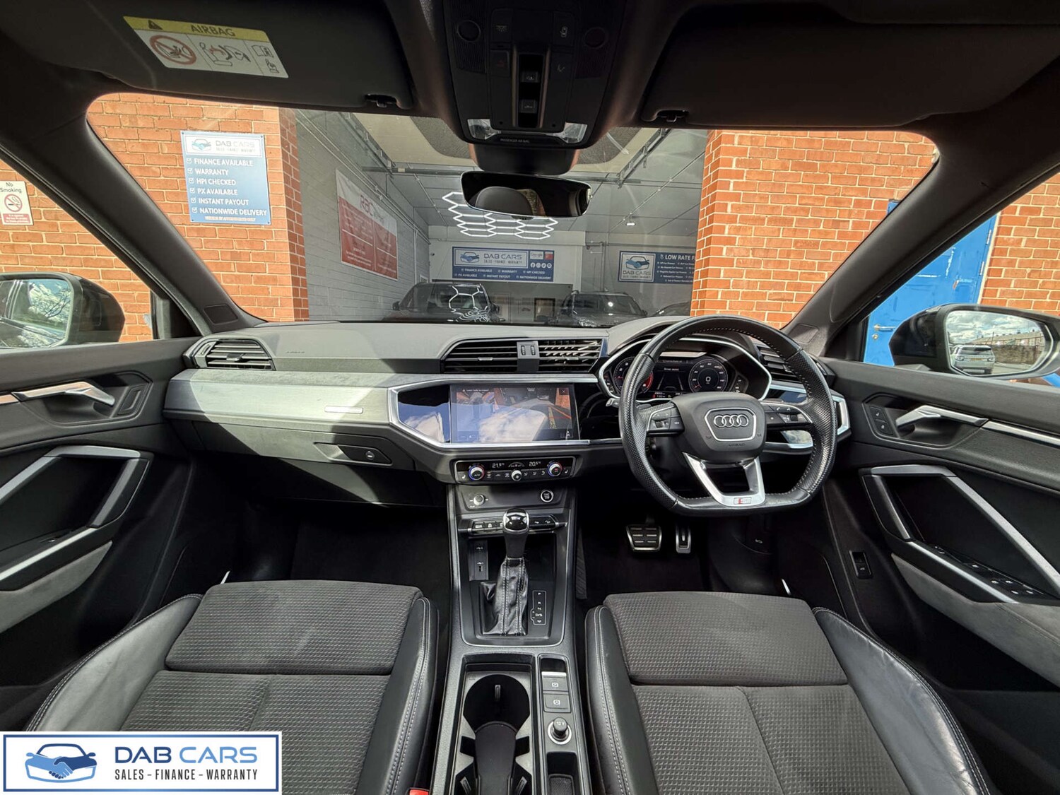 Used Audi Q3 2020 for sale - 76765014: Photo 40