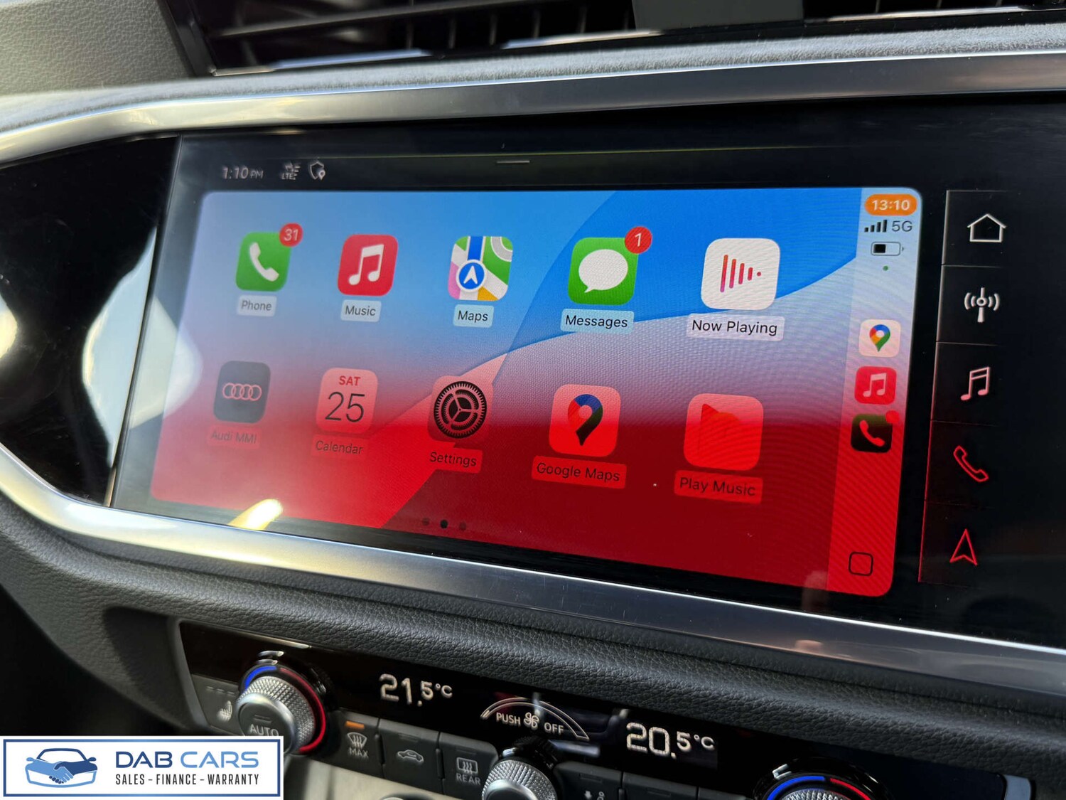 Used Audi Q3 2020 for sale - 76765014: Photo 44