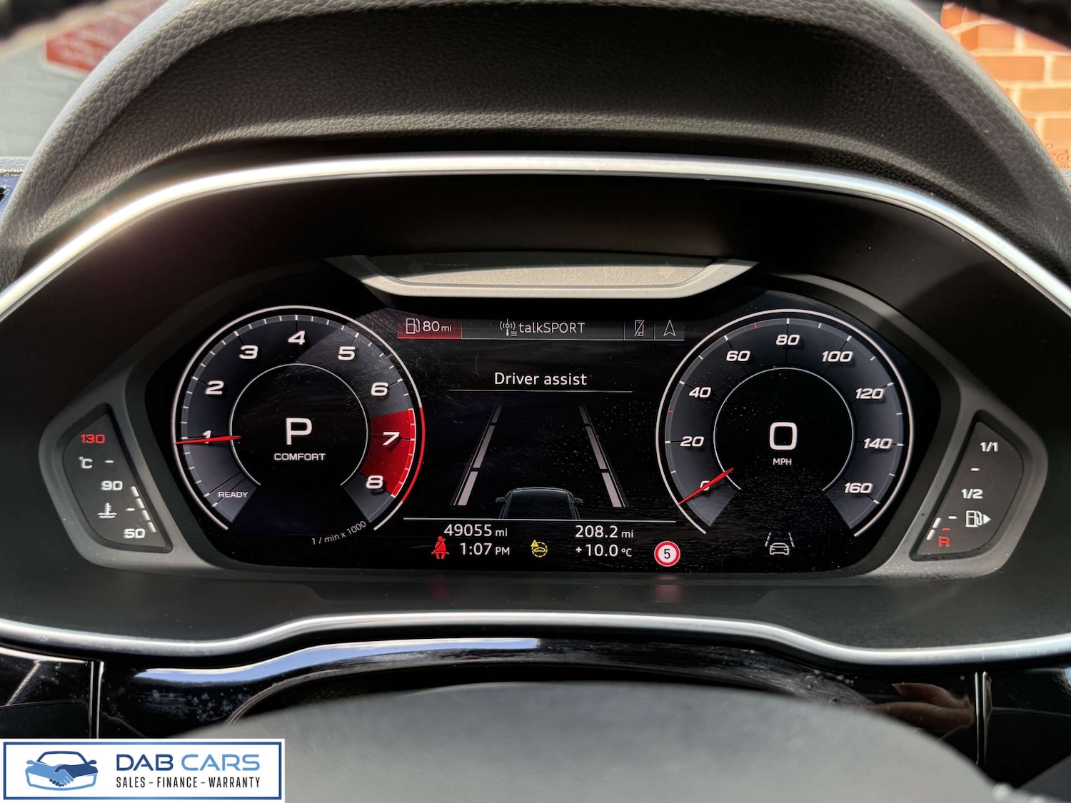 Used Audi Q3 2020 for sale - 76765014: Photo 48