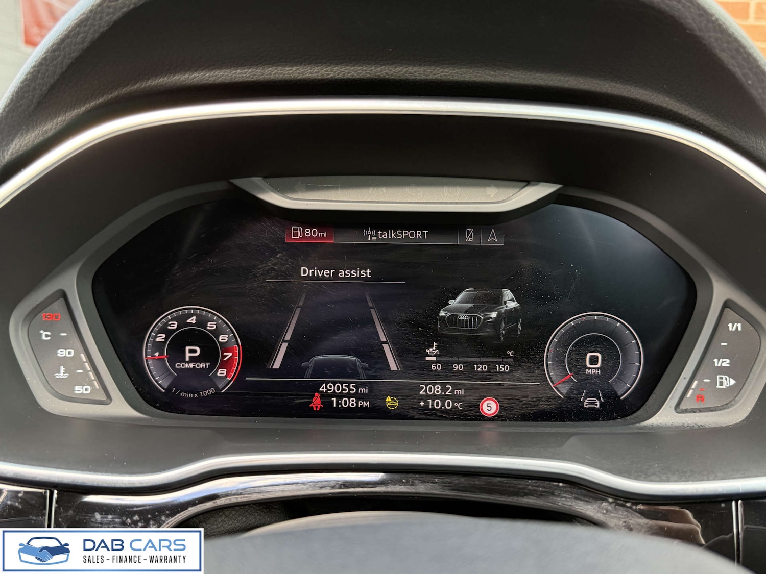 Used Audi Q3 2020 for sale - 76765014: Photo 49