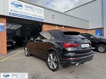 Used Audi Q3 2020 for sale - 76765014: Photo