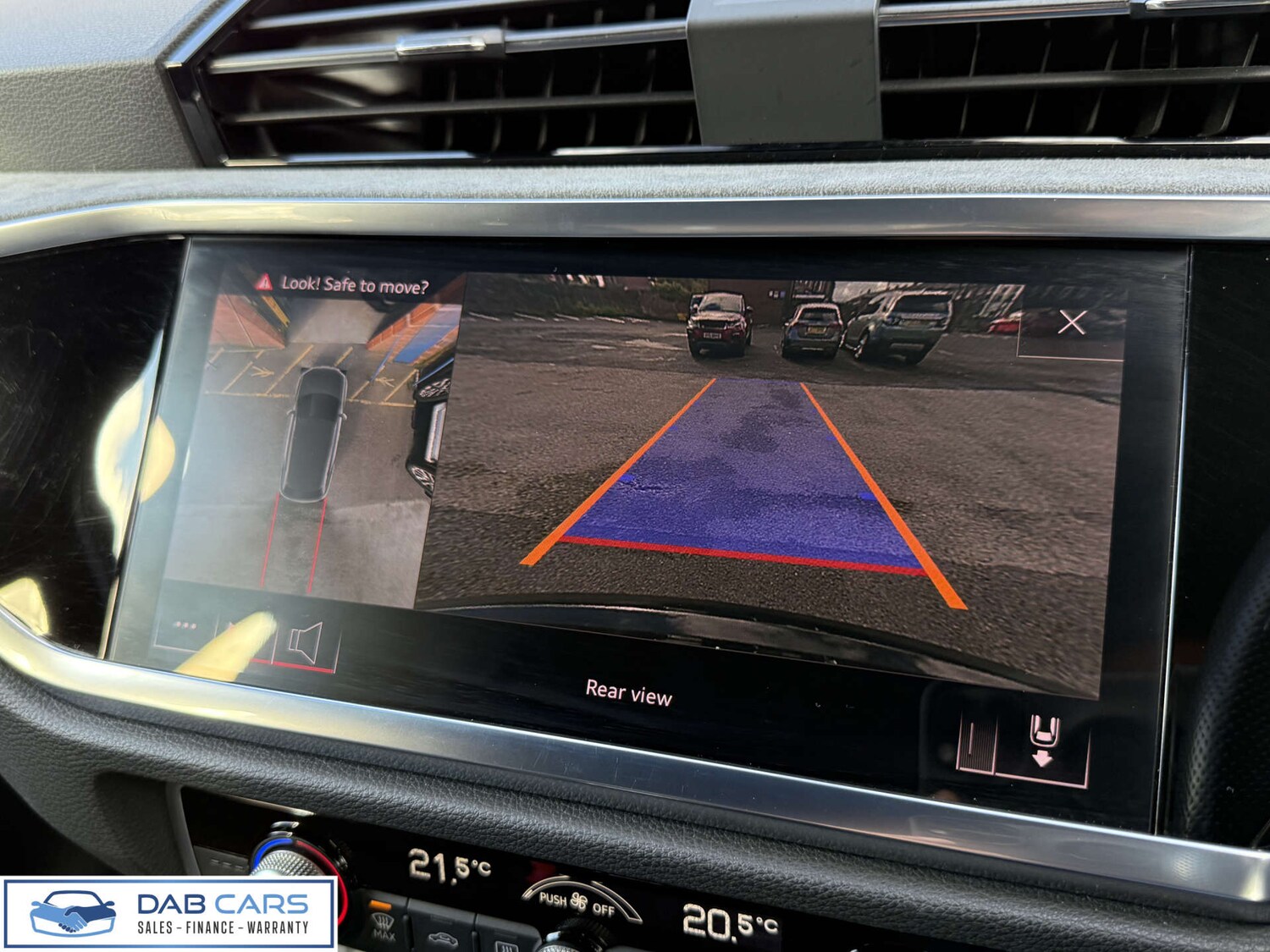 Used Audi Q3 2020 for sale - 76765014: Photo 50