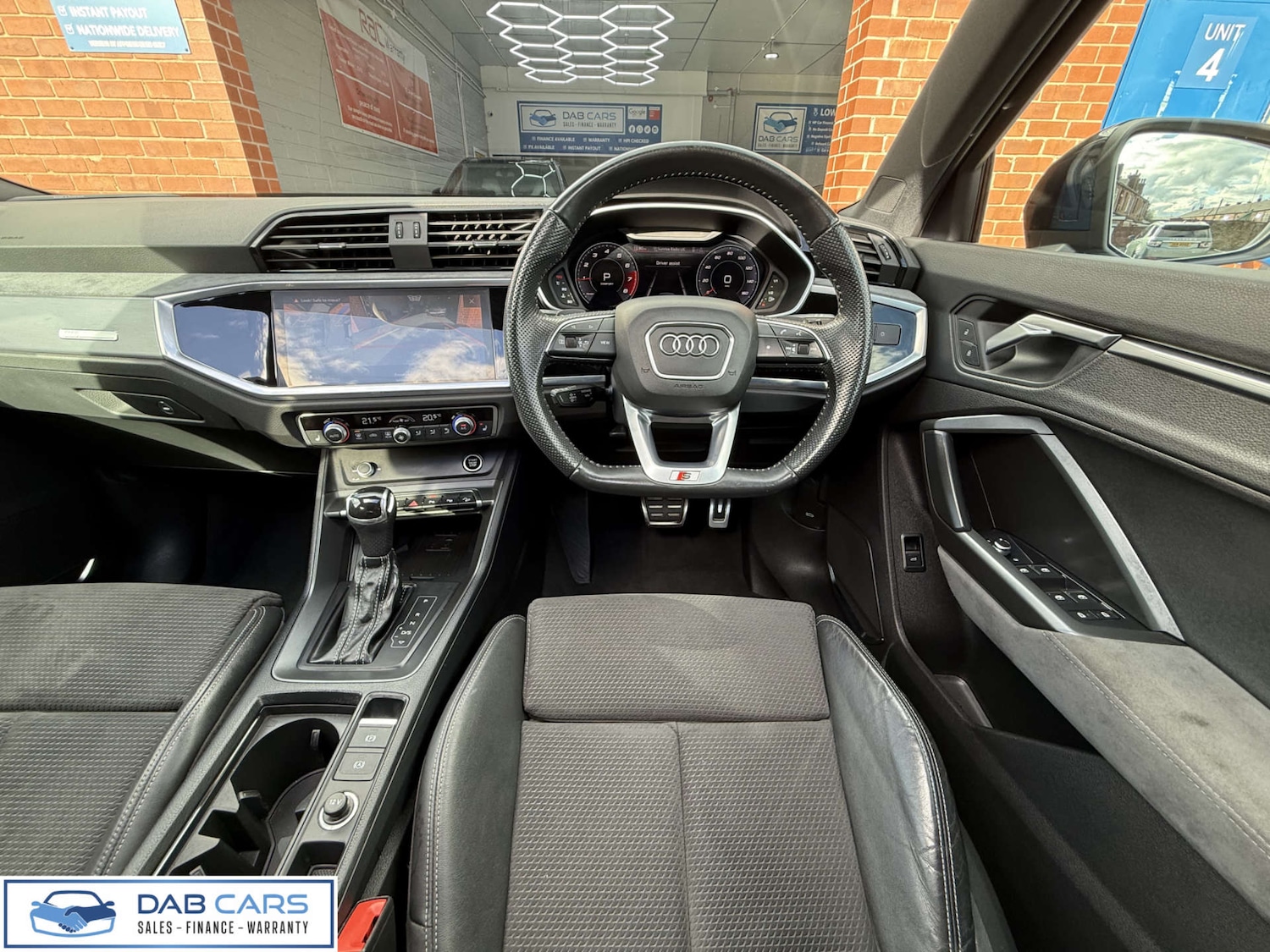 Used Audi Q3 2020 for sale - 76765014: Photo 65