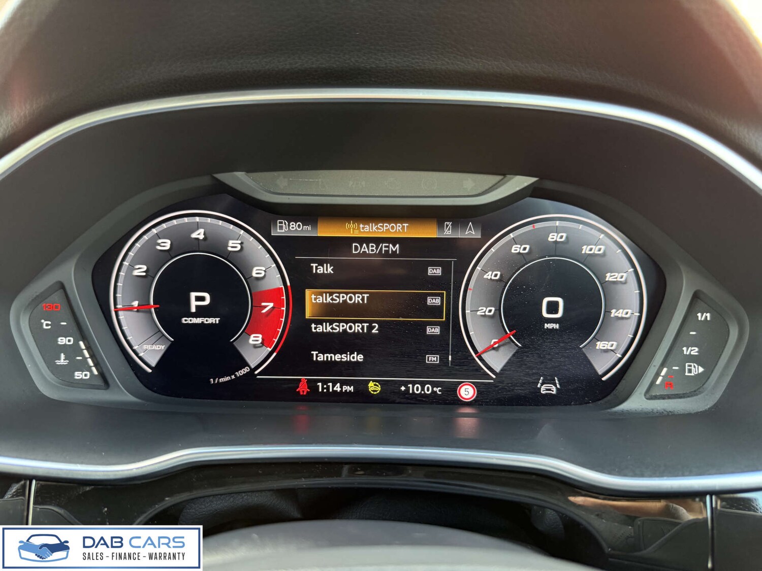 Used Audi Q3 2020 for sale - 76765014: Photo 67