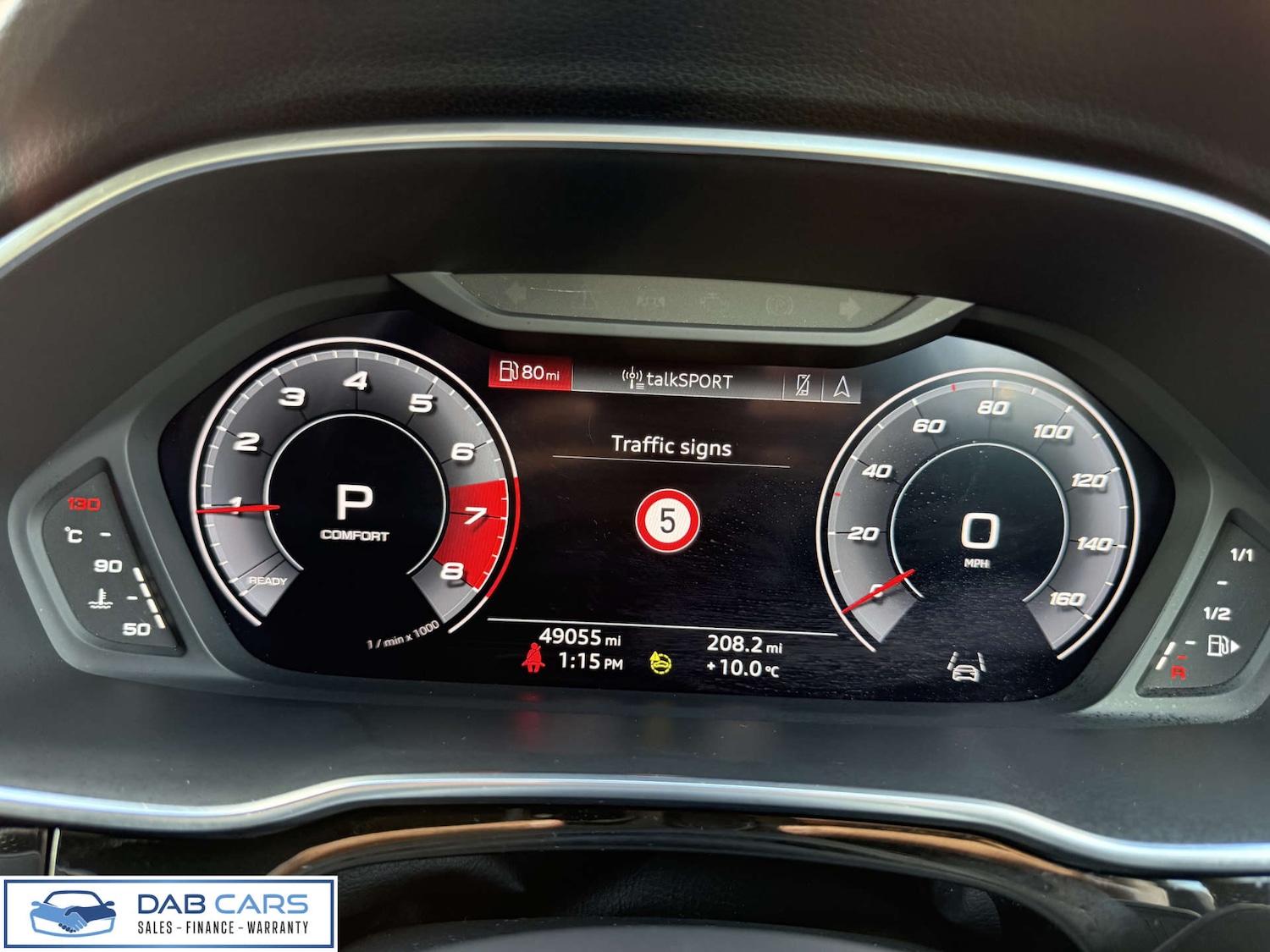 Used Audi Q3 2020 for sale - 76765014: Photo 68